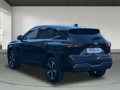 Brugt Nissan Qashqai N-Connecta 140 HK (102 kW) 2024 Sort SUV