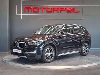 Negro Usado 2020 BMW X1 xLine SUV | 23.900 € (Precio justo)