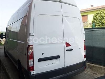 Usado Renault Master 120 CV (88 kW) 2012 Blanco Pickup/Camioneta