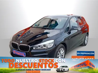 Käytetty BMW 218 Active Tourer
