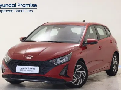 Usado Hyundai i20 83 CV (61 kW) 2024 Utilitario