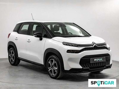 usado Citroën C3 Aircross PureTech 81kW (110CV) S&S 6v Live Pack