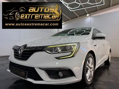 Usado Renault Mégane