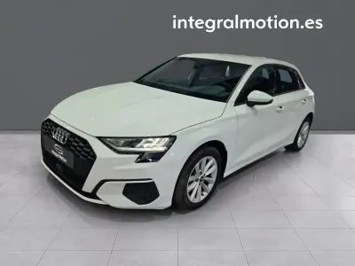 Brugt Audi A3 Sportback e-tron Premium 110 HK (80 kW) 2022 Hvid Hatchback
