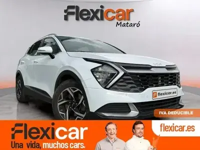 Usado Kia Sportage 136 CV (100 kW) 2023 Blanco SUV