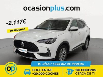Usado MG HS Comfort 162 CV (119 kW) 2024 Azul SUV