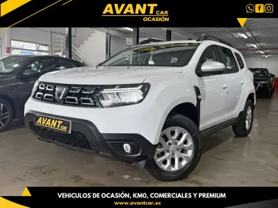 Usado Dacia Duster Comfort 115 CV (84 kW) 2022 Blanco SUV