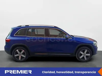 Usado Mercedes GLB200