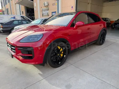 Usado Porsche Cayenne Turbo E-Hybrid