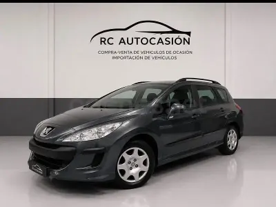 Usado Peugeot 308 SW