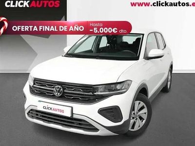 Usado 2025 VW T-Cross Edition SUV | 20.450 € (Un poco caro)