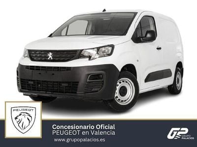 Usado Peugeot E-Partner Premium 100 kW (136 CV) 2023 Blanco Monovolumen