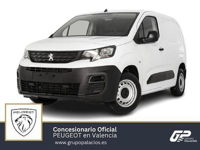 Blanco Usado 2023 Peugeot E-Partner Premium Monovolumen | 25.990 €