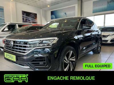 usado VW Touareg 3.0TDI V6 R-Line Tiptronic 4Motion 210kW