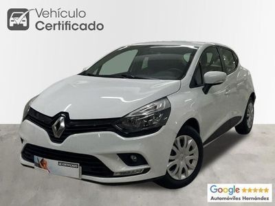 Blanco Usado 2019 Renault Clio IV Business Berlina | 12.480 € (Un poco caro)