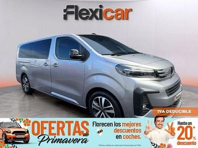 Usado Peugeot Traveller Business-Line 180 CV (132 kW) 2024 Gris Monovolumen