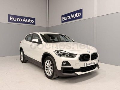 Usado BMW X2 150 HP (110 kW) 2020 Branco SUV