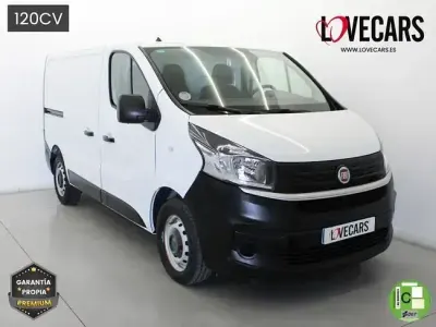 Usado Fiat Talento