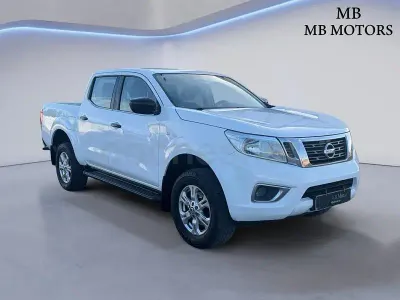Usado Nissan Navara N-Connecta 163 CV (119 kW) 2019 Blanco Pickup/Camioneta