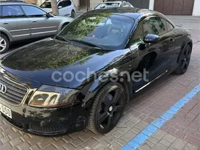 Usado Audi TT