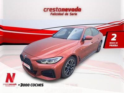 BMW 430 Gran Coupé