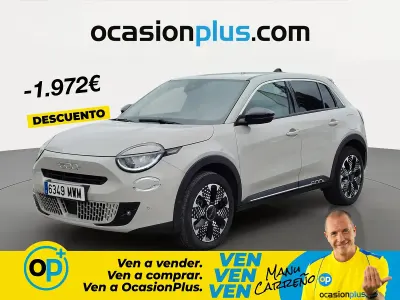 Usado Fiat 600 La Prima 100 CV (73 kW) 2024 Blanco SUV