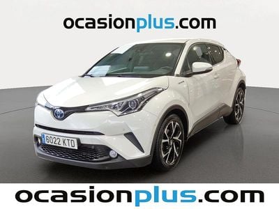Blanco Usado 2019 Toyota C-HR Advance SUV | 18.537 € (Precio justo)