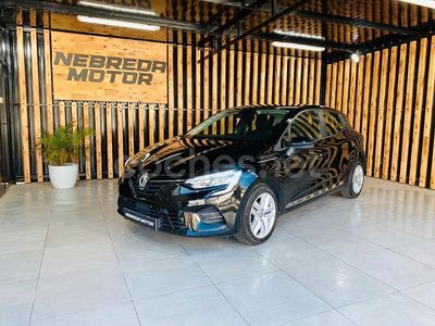 Negro Usado 2019 Renault Clio IV Intens Berlina | 12.500 € (Caro)