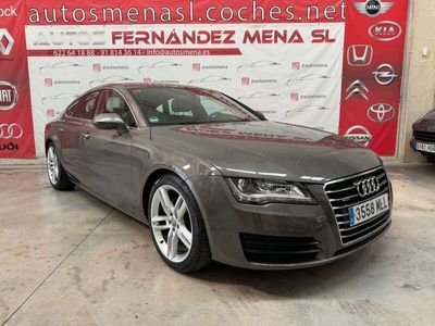 Audi A7 Sportback