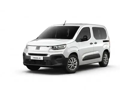 Nuevo Fiat Doblò 100 CV (73 kW) 2025 Blanco Monovolumen