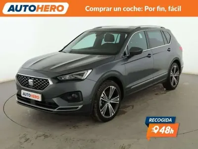 Brugt Seat Tarraco