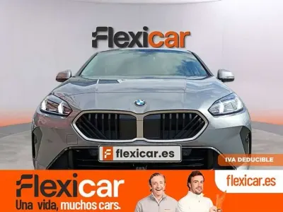 Usado BMW 116 150 CV (110 kW) 2025 Gris Utilitario
