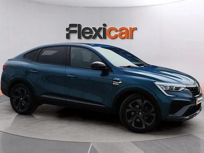 Usado Renault Arkana Evolution 140 CV (102 kW) 2023 Azul SUV
