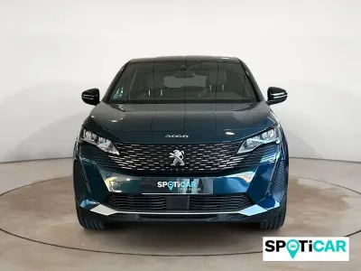 Usado Peugeot 3008 Allure 130 CV (95 kW) 2024 Azul SUV