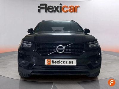 Begagnad Volvo XC40 150 HK (110 kW) 2018 Svart SUV