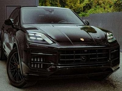 Usado Porsche Cayenne GTS 460 CV (338 kW) 2022 Negro SUV