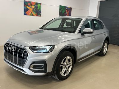 Gris / plata Usado 2021 Audi Q5 Premium SUV | 33.490 € (Precio justo)