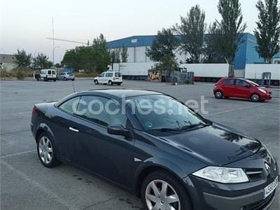 Renault Mégane Cabriolet
