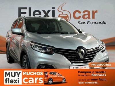 usado Renault Kadjar Intens GPF TCe 103kW (140CV)