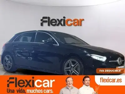 Usado Mercedes A180 116 CV (85 kW) 2021 Negro
