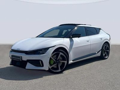 Usado Kia EV6 GT 430 kW (585 CV) 2023 Blanco SUV