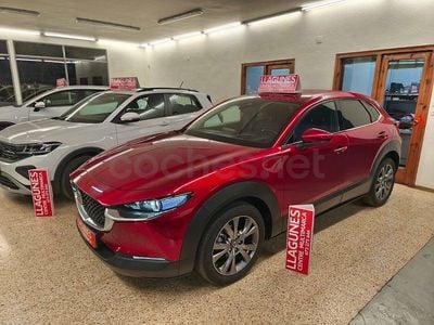 Käytetty Mazda CX-30 186 HP (136 kW) 2023 Punainen Katumaasturi