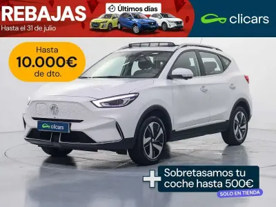 Usado MG ZS