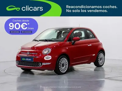 Usado Fiat 500