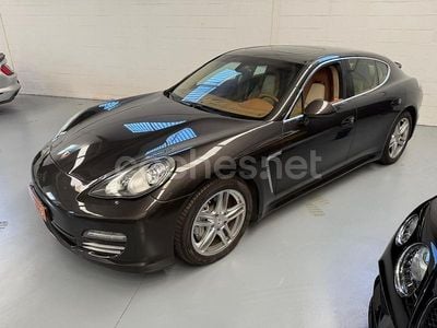 Usado Porsche Panamera 400 CV (294 kW) 2013 Marrón Utilitario