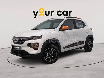 Eléctrico Usado 2022 Dacia Spring Comfort Plus Utilitario | 10.900 € (Precio justo)