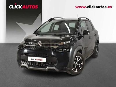 Usado Citroën C3 Aircross PureTech 110 CV (80 kW) 2024 Negro SUV