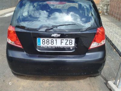 Chevrolet Kalos