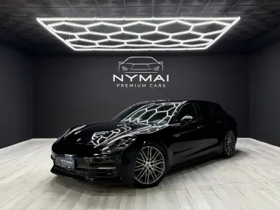 Begagnad Porsche Panamera 4
