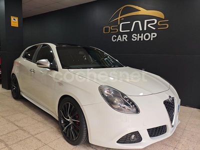 Usado Alfa Romeo Giulietta 170 CV (125 kW) 2011 Blanco Utilitario